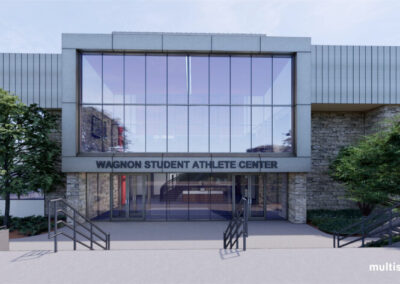 Allen Fieldhouse
