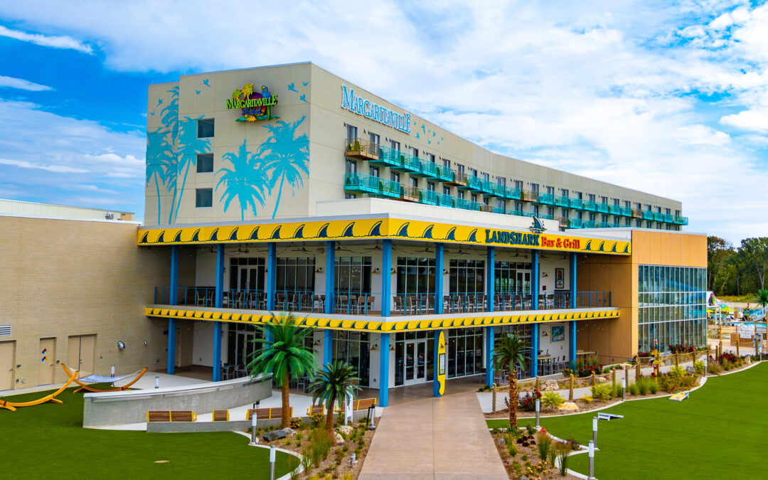 Margaritaville Hotel