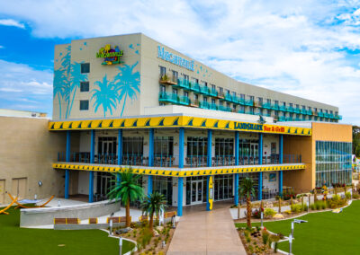 Margaritaville Hotel
