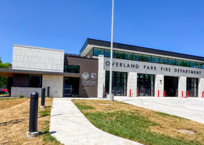 Overland Park Fire Station 41