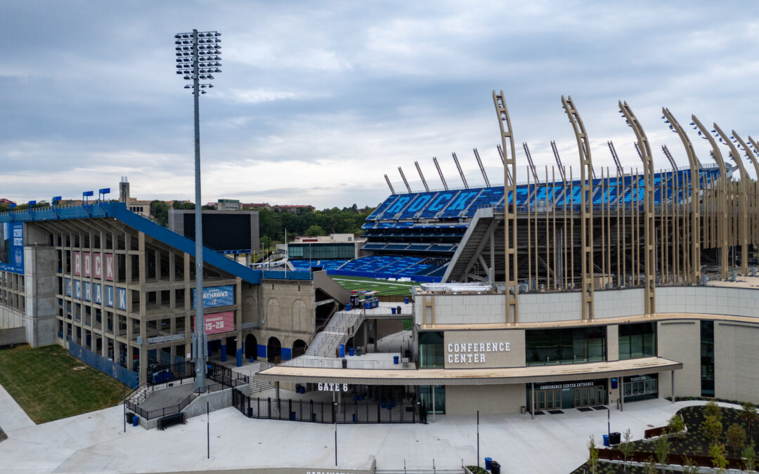 David Booth Memorial Stadium