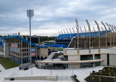 David Booth Memorial Stadium