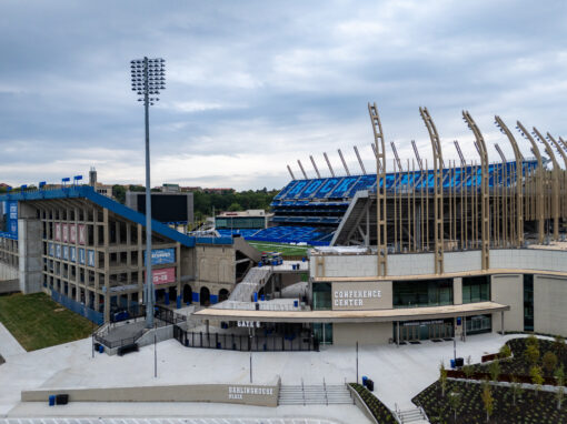 David Booth Memorial Stadium